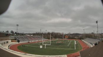 Weather camera view of Northampton Area MS.