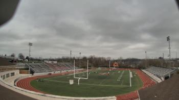 Weather camera view of Northampton Area MS.