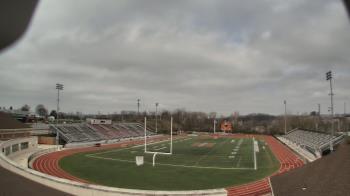 Weather camera view of Northampton Area MS.