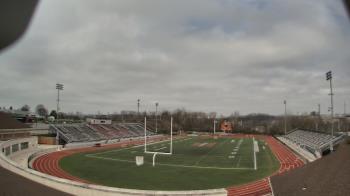 Weather camera view of Northampton Area MS.