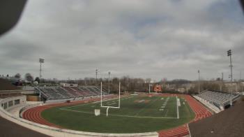 Weather camera view of Northampton Area MS.