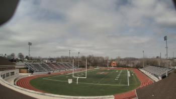 Weather camera view of Northampton Area MS.