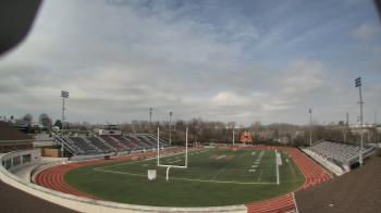 Weather camera view of Northampton Area MS.