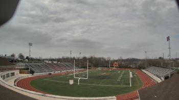 Weather camera view of Northampton Area MS.