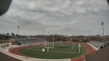 Weather camera view of Northampton Area MS.