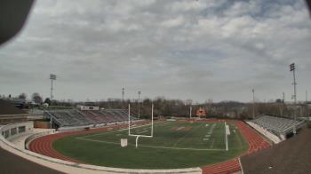 Weather camera view of Northampton Area MS.