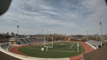 Weather camera view of Northampton Area MS.