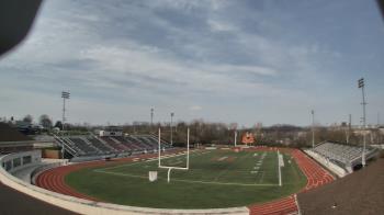 Weather camera view of Northampton Area MS.