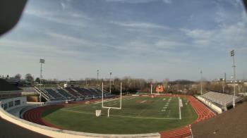 Weather camera view of Northampton Area MS.