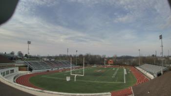 Weather camera view of Northampton Area MS.