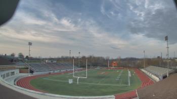 Weather camera view of Northampton Area MS.