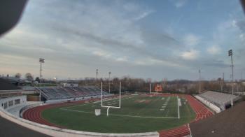 Weather camera view of Northampton Area MS.