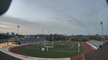 Weather camera view of Northampton Area MS.