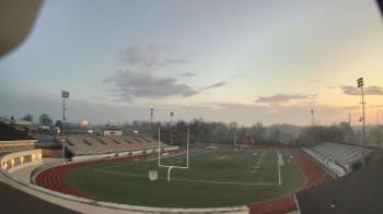 Weather camera view of Northampton Area MS.