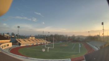 Weather camera view of Northampton Area MS.