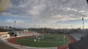 Weather camera view of Northampton Area MS.