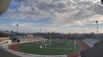 Weather camera view of Northampton Area MS.