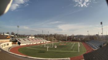 Weather camera view of Northampton Area MS.