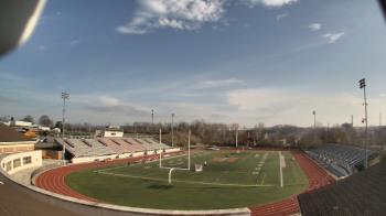 Weather camera view of Northampton Area MS.