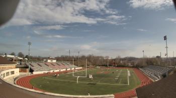 Weather camera view of Northampton Area MS.