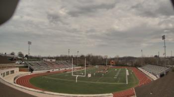 Weather camera view of Northampton Area MS.