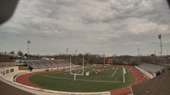 Weather camera view of Northampton Area MS.