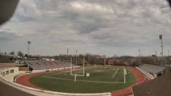 Weather camera view of Northampton Area MS.