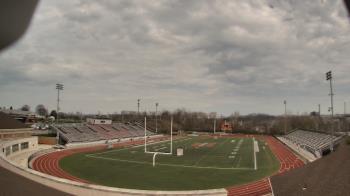 Weather camera view of Northampton Area MS.