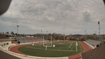 Weather camera view of Northampton Area MS.