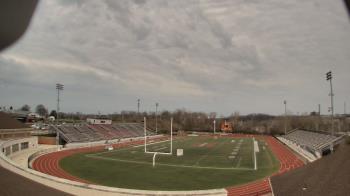 Weather camera view of Northampton Area MS.