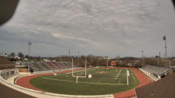 Weather camera view of Northampton Area MS.