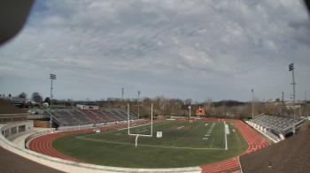 Weather camera view of Northampton Area MS.