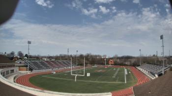 Weather camera view of Northampton Area MS.