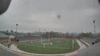 Weather camera view of Northampton Area MS.