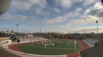 Weather camera view of Northampton Area MS.