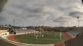 Weather camera view of Northampton Area MS.