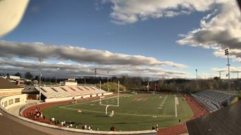 Weather camera view of Northampton Area MS.