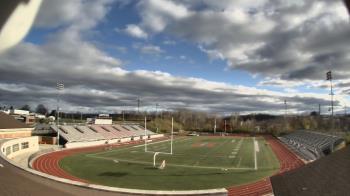 Weather camera view of Northampton Area MS.