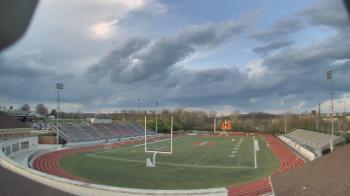 Weather camera view of Northampton Area MS.