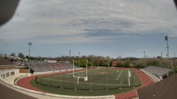 Weather camera view of Northampton Area MS.