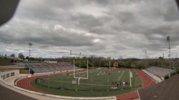 Weather camera view of Northampton Area MS.