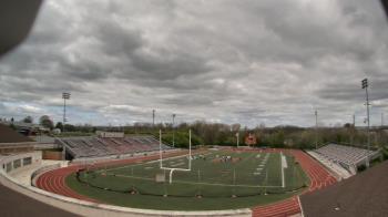 Weather camera view of Northampton Area MS.