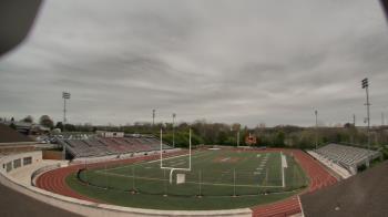 Weather camera view of Northampton Area MS.