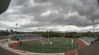 Weather camera view of Northampton Area MS.