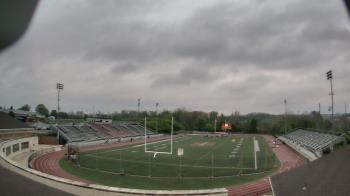 Weather camera view of Northampton Area MS.