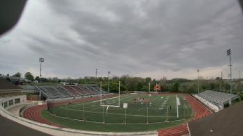 Weather camera view of Northampton Area MS.