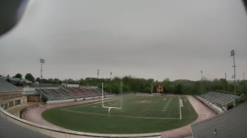 Weather camera view of Northampton Area MS.