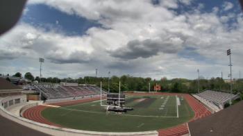 Weather camera view of Northampton Area MS.