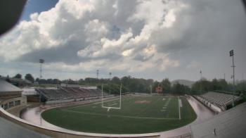 Weather camera view of Northampton Area MS.
