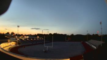 Weather camera view of Northampton Area MS.